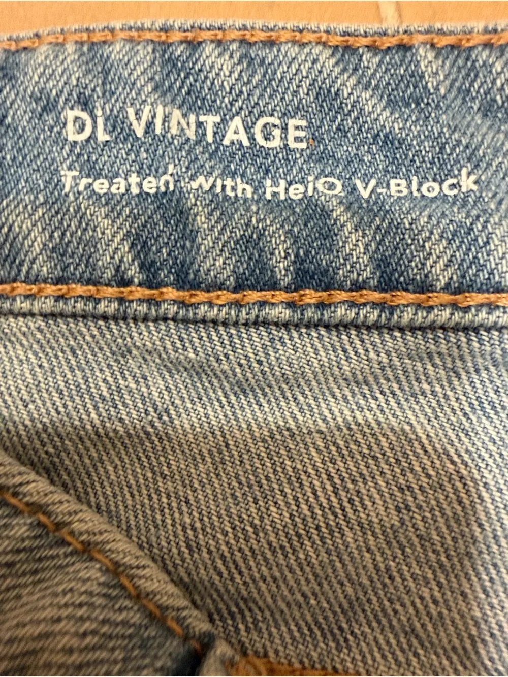 DL1961 Distressed Denim Shorts